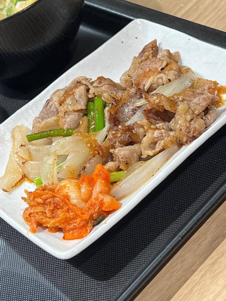 松屋 新宿南口店