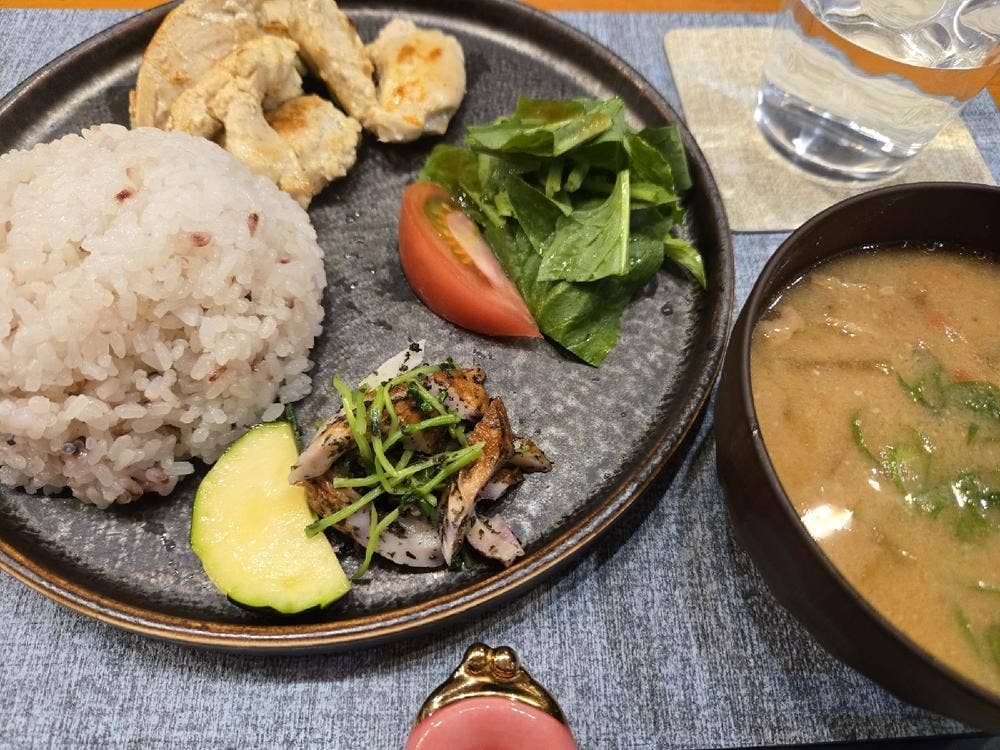 内食 てんとてん