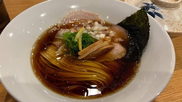 麺道 金獅子 - サブ画像1