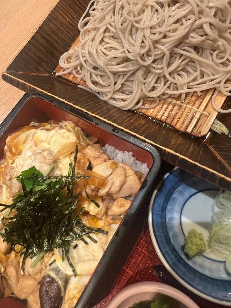 そば処 萱場
