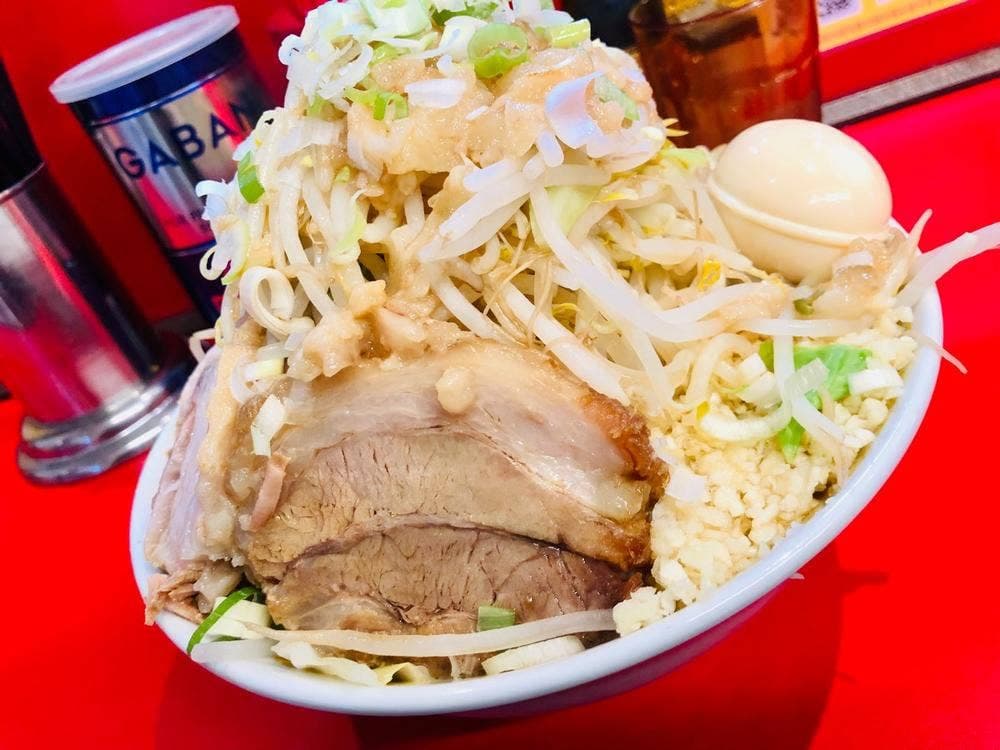 それいけ！たかちゃんラーメン 群馬千代田店