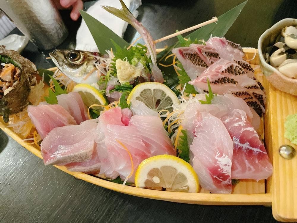 飲み食い横丁 なべすけ