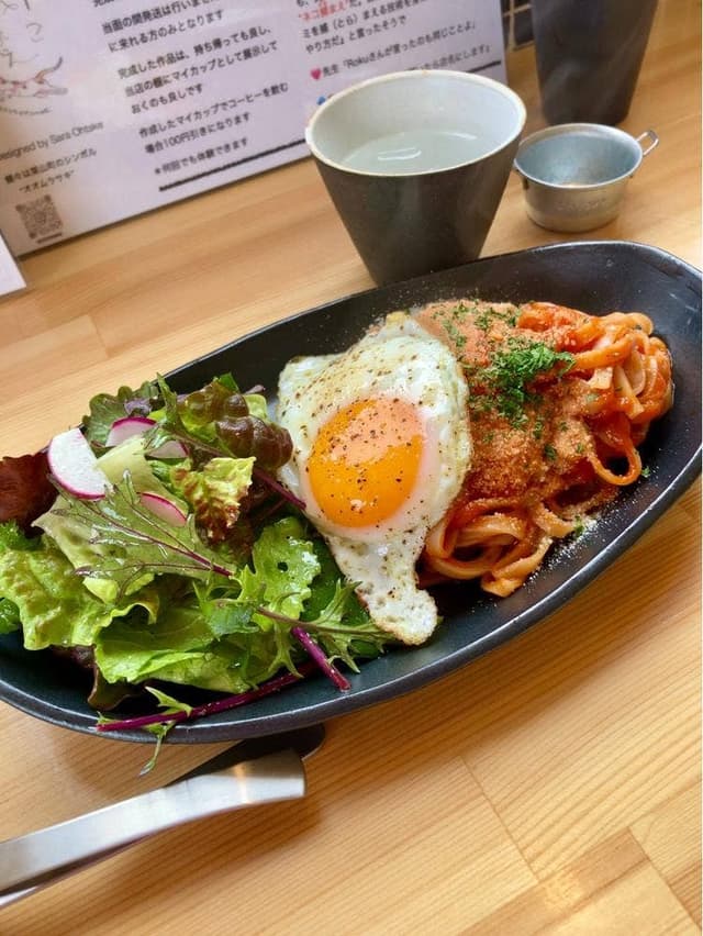 陶芸cafe ねことらまえ - サブ画像1