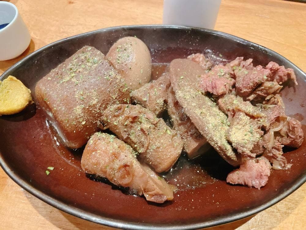 静岡グルメ&串揚げ ここだらぁ