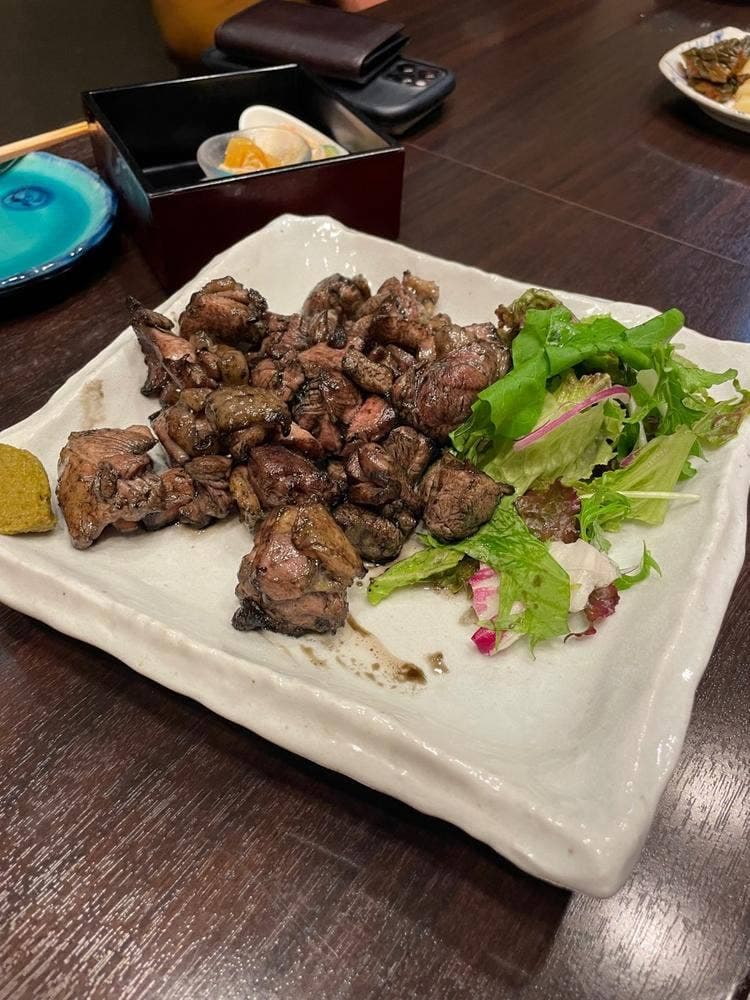 宮崎地鶏と福彩の四季 㐂鶏屋