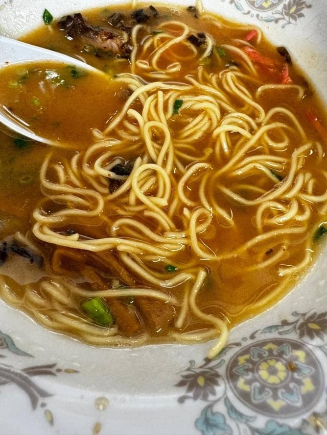 ラーメン 楽 - サブ画像1