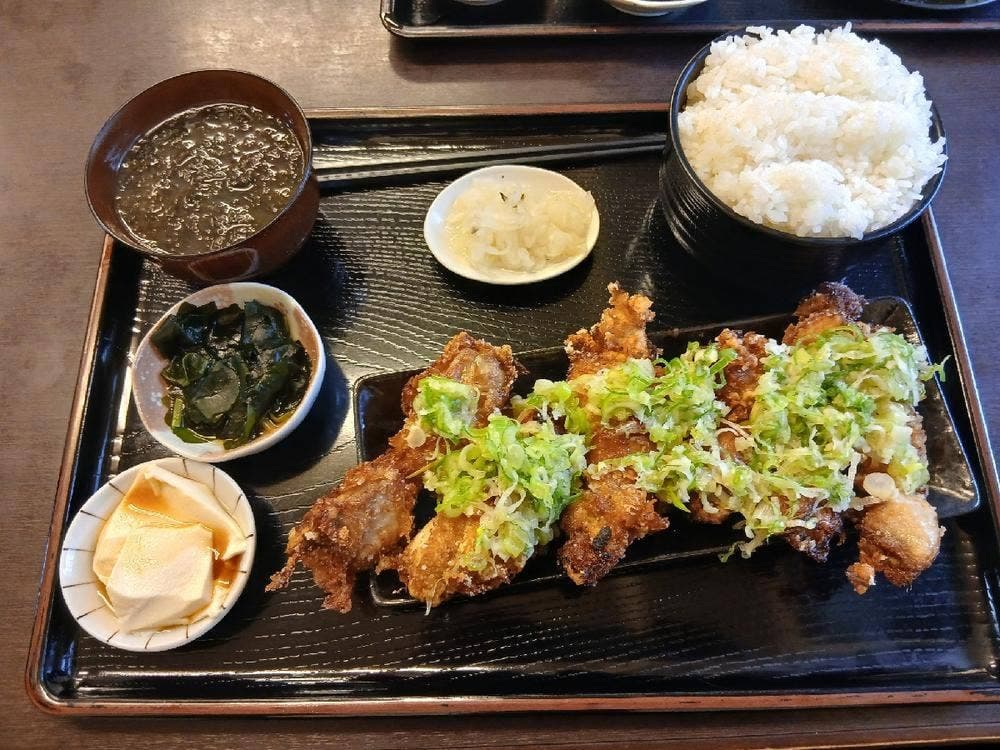 ごはん処 福笑亭