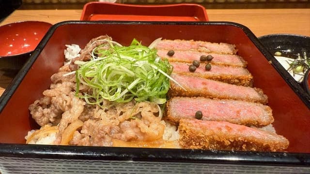 牛カツ京都勝牛 武蔵小山店 - サブ画像1