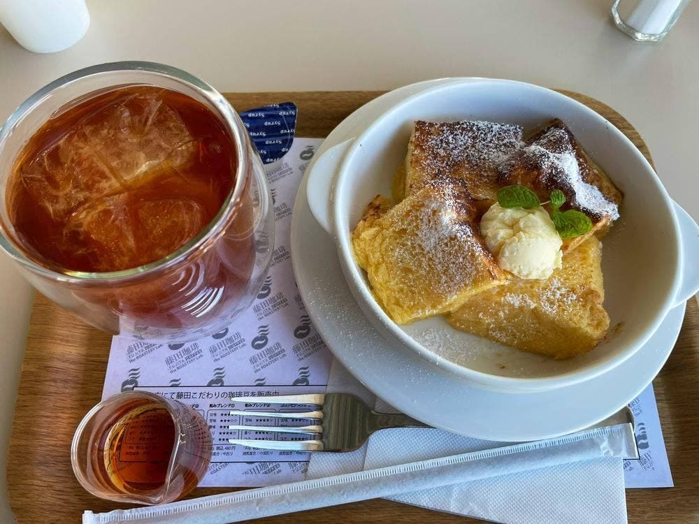 藤田珈琲 the ROASTERY Lab.