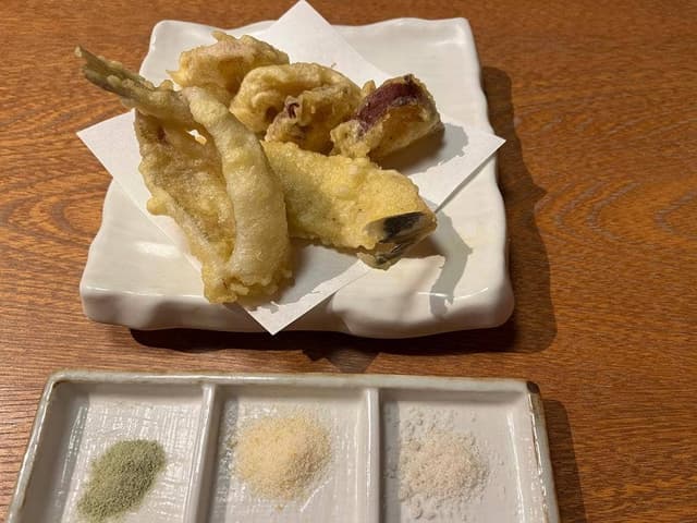 広島 鮨 天ぷら いわい - サブ画像3