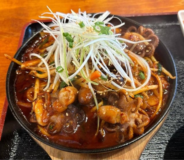 韓国食堂 デジちゃん 江古田店 - サブ画像1