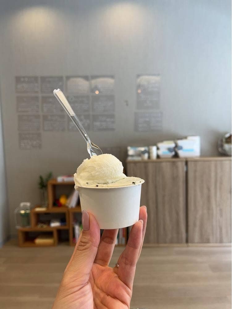 ジェラート しめしめ堂