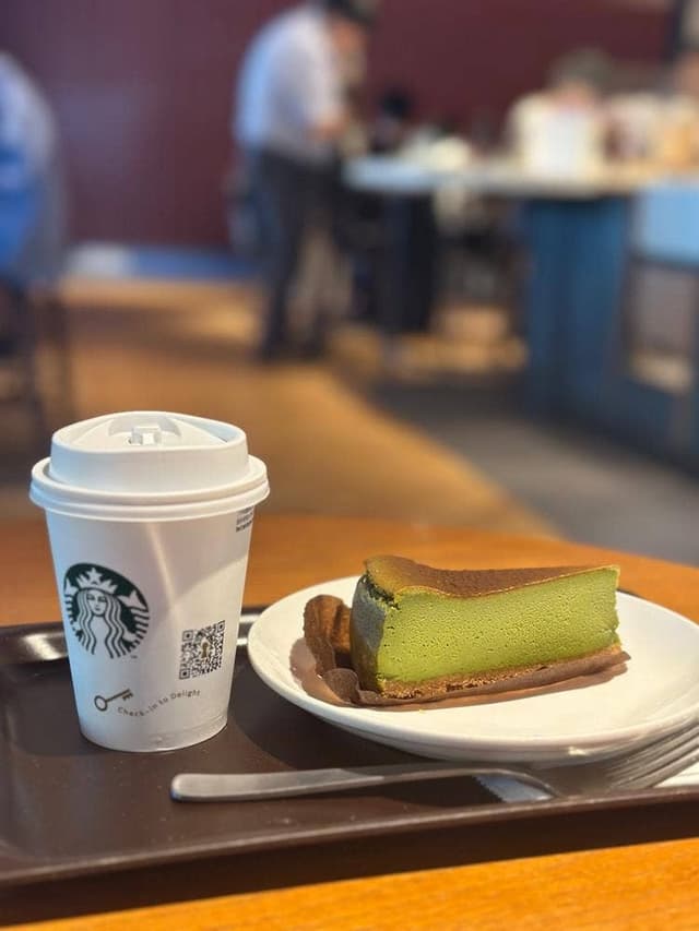 スターバックス コーヒー 青山ビルヂング店 - サブ画像1