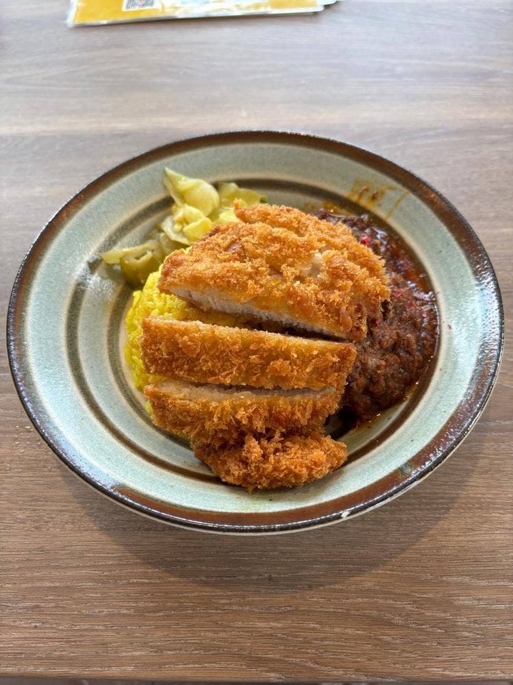 CURRY＆CAFE 乙カレー