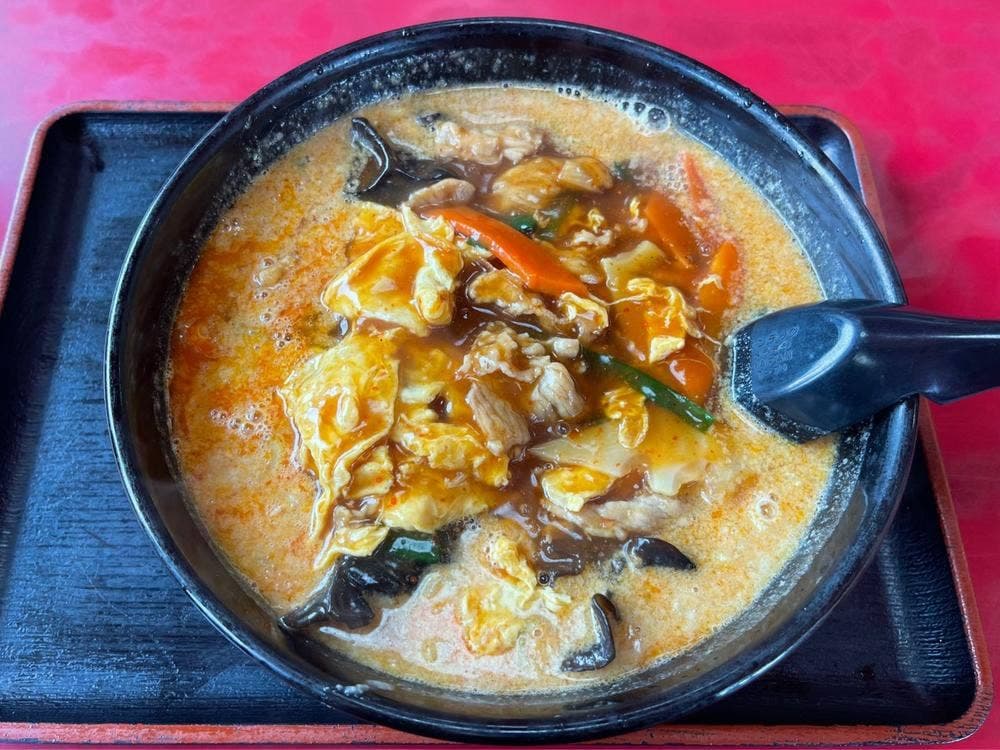 ラーメン・餃子専門店 満里 坂井店