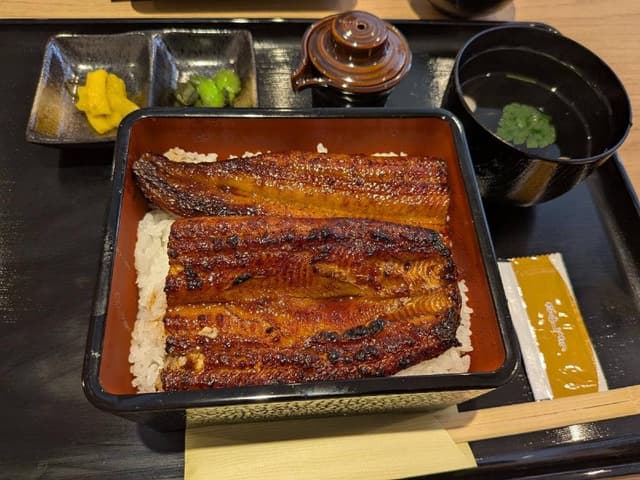 うなぎ処 陶華堂 - サブ画像2