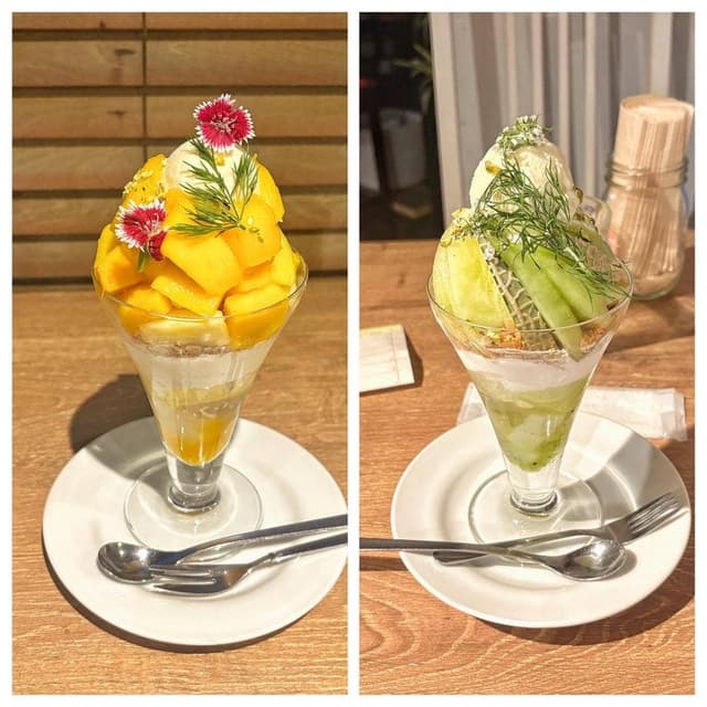 HANAZONO CAFE - サブ画像2