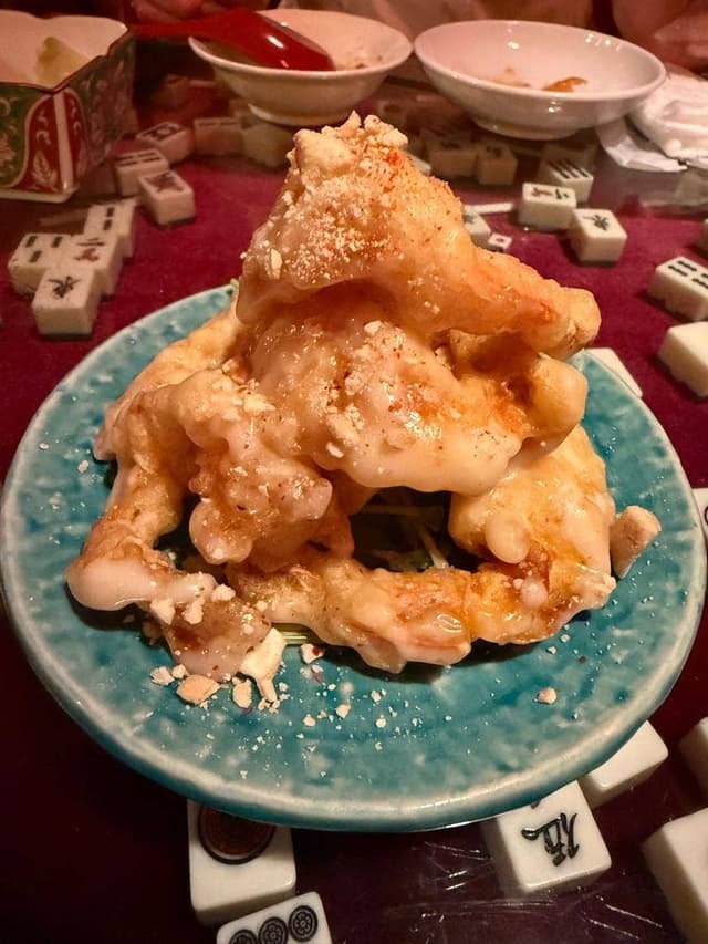 琉球中華 蛙吽 那覇桜坂店 - サブ画像1