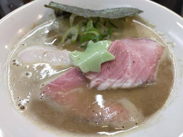 青森煮干しラーメン専門店 麺堂やだら - サブ画像1