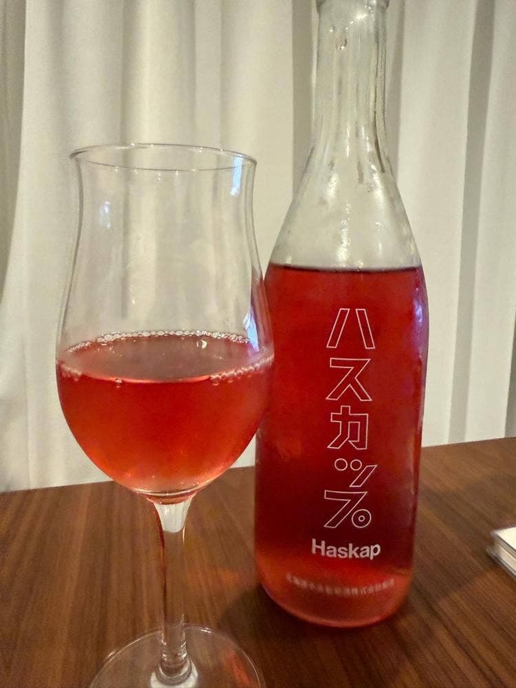 北海道中央葡萄酒㈱ 千歳ワイナリー