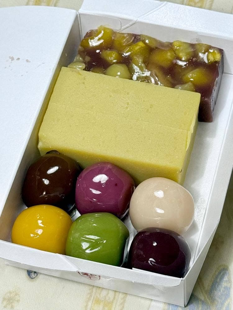 舟和 雷門店
