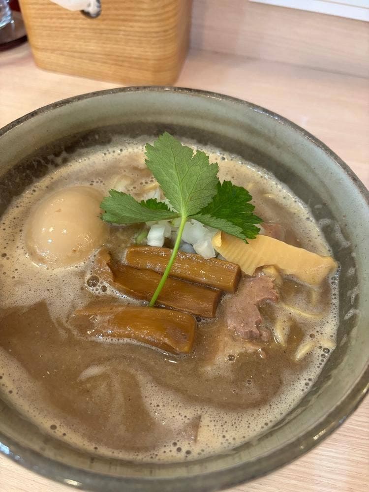 麺屋 乃まど