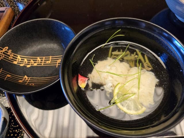 日本料理 山茶花 ホテル若水 - サブ画像1
