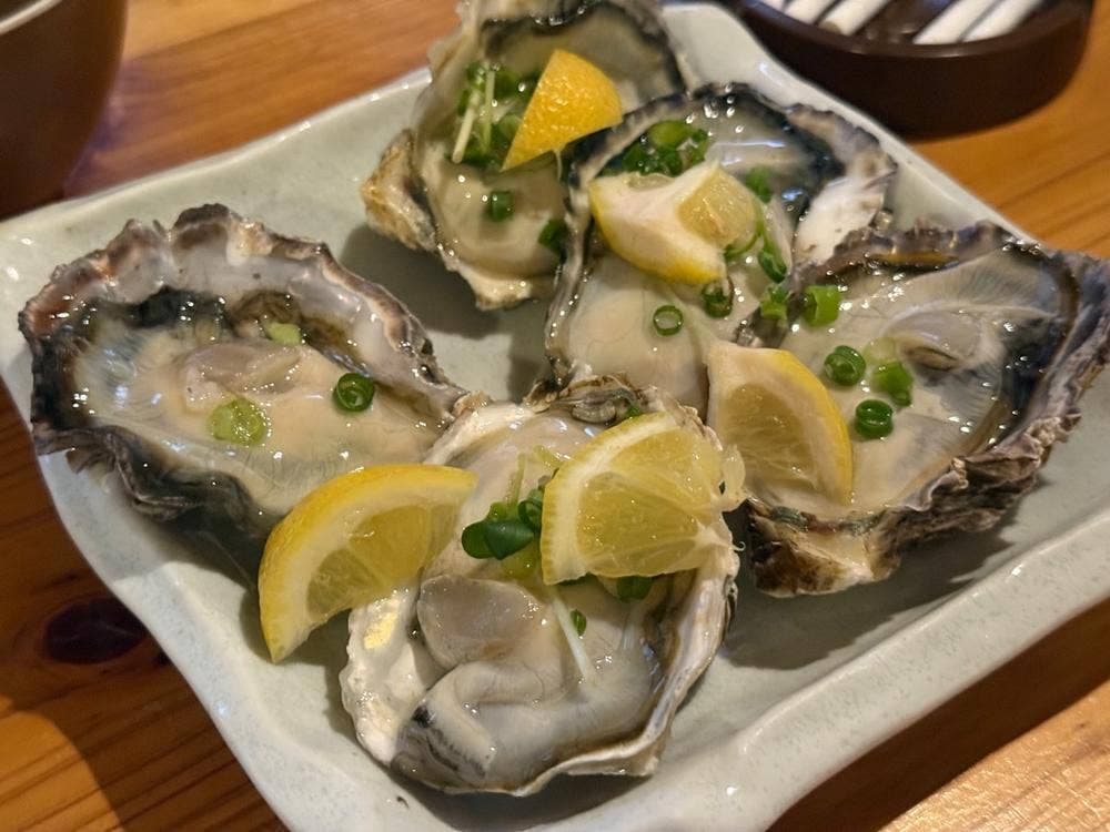 銀シャリ 原始焼き 食堂 ロビン 錦糸町店