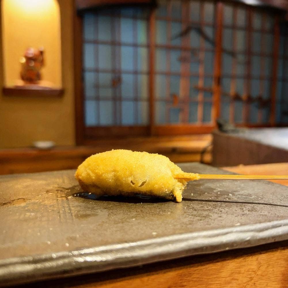 串揚げ なかや