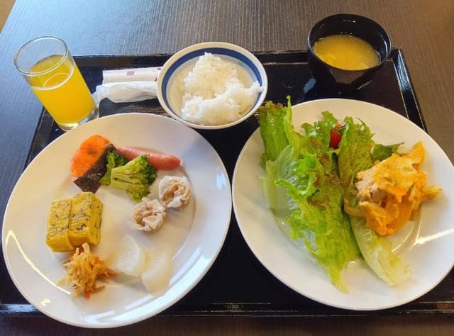 レストラン ソラヴェール 那須マロニエホテル - サブ画像1