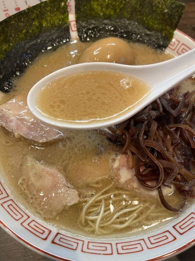 らーめんもりや 松山空港通店 - サブ画像1