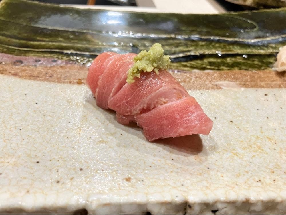 鮨まつ