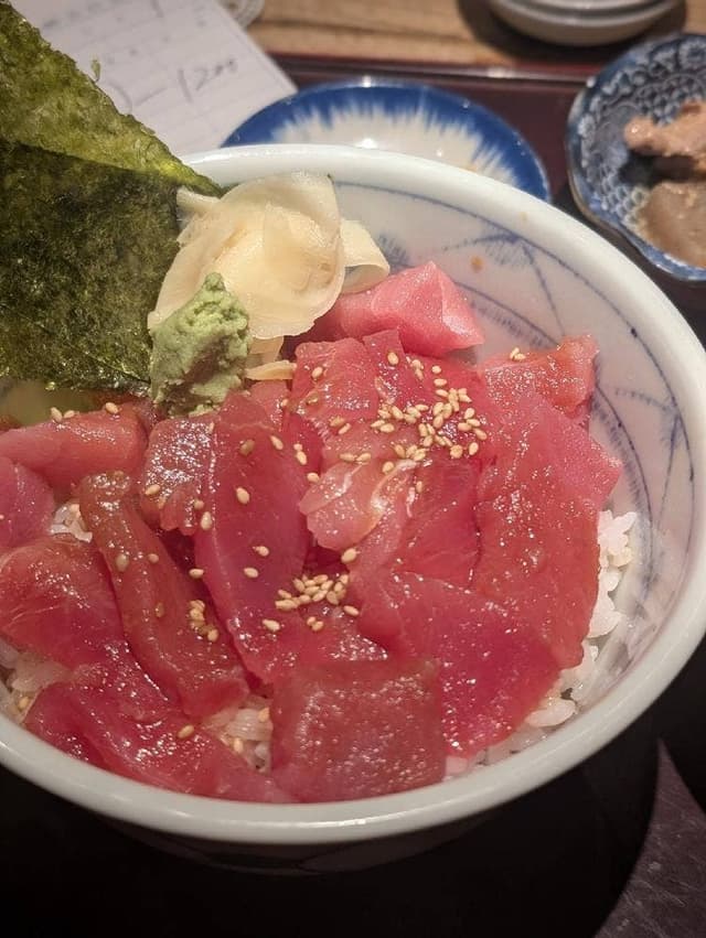 豊洲鮪仲卸直営店 鮮菜魚 早瀬 - サブ画像2