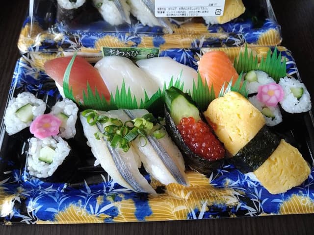 ほがらか寿し 金津店 - サブ画像2