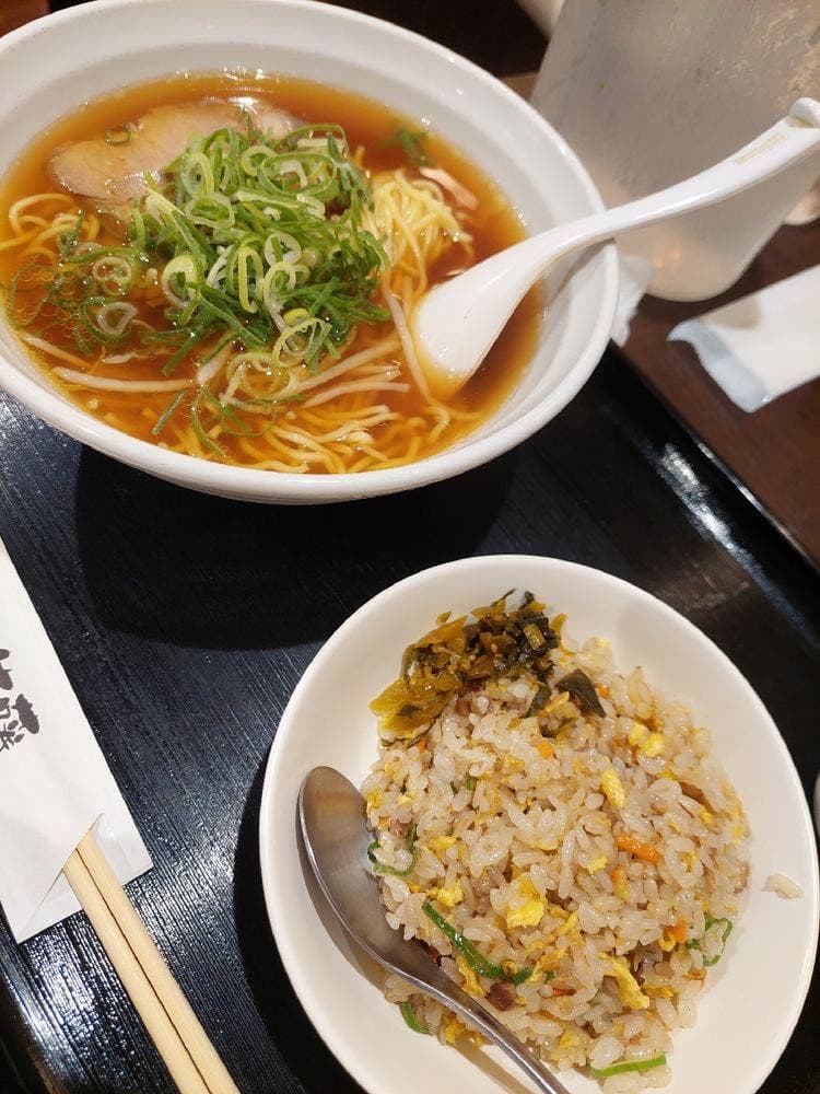 中華食堂佐藤