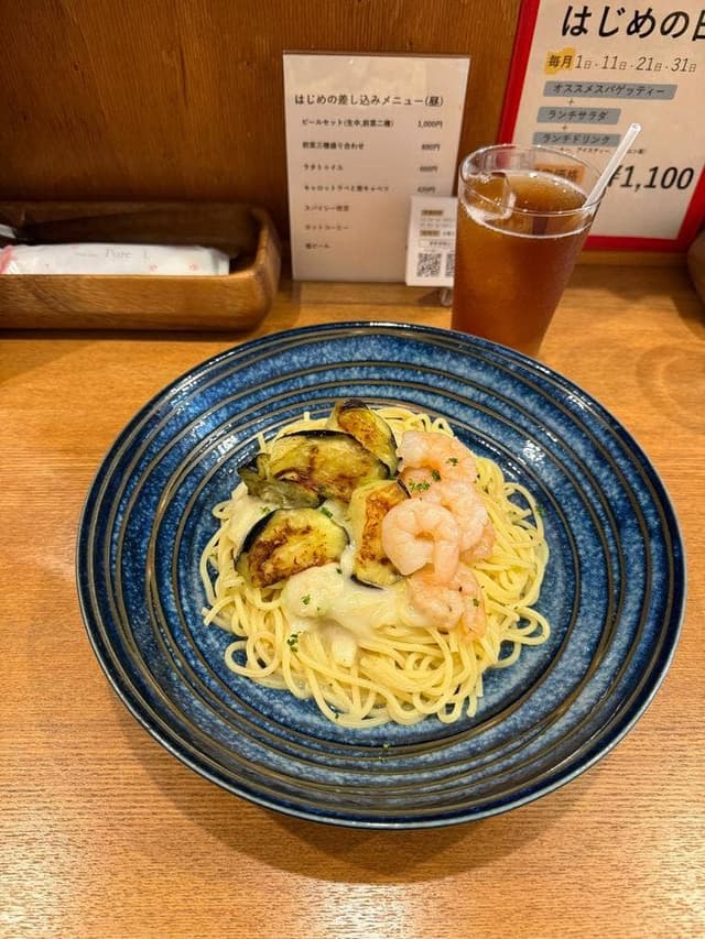 スパゲッティー食堂一 - サブ画像1