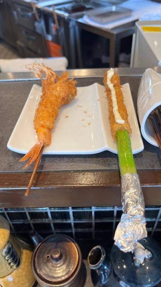 串の坊 鶴橋店 - サブ画像1