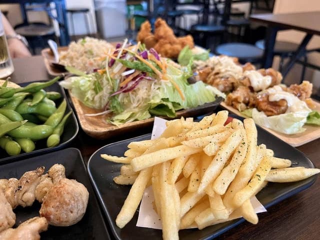 炭火焼鳥 串満 上野店 - サブ画像1