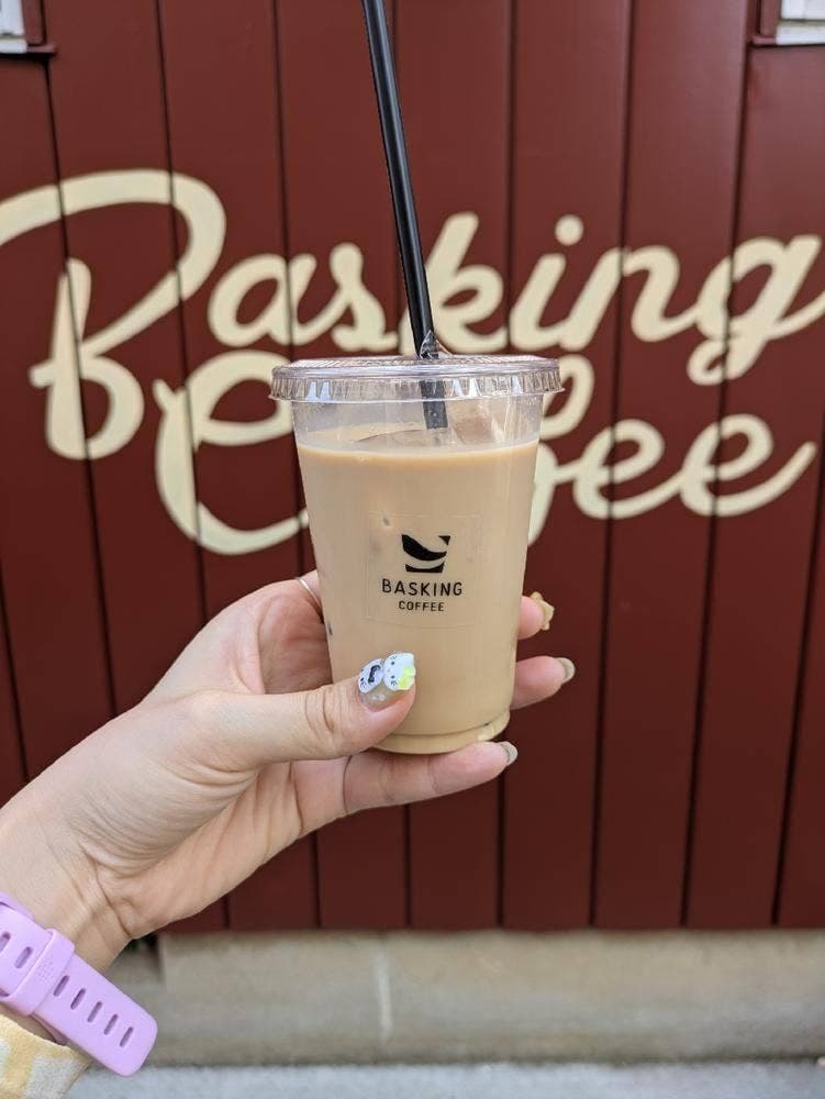 Basking Coffee ropponmatsu