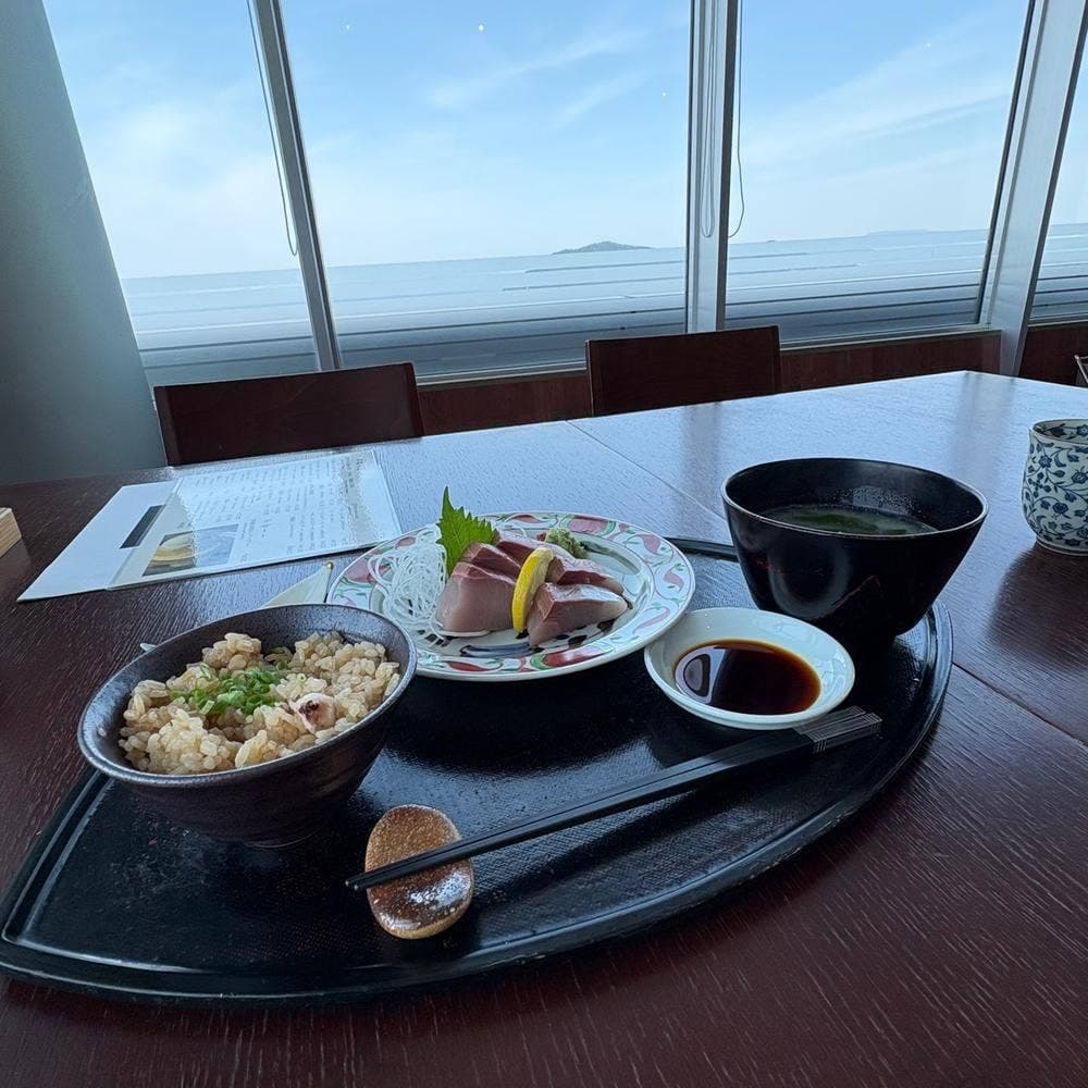 魚料理 雛げし