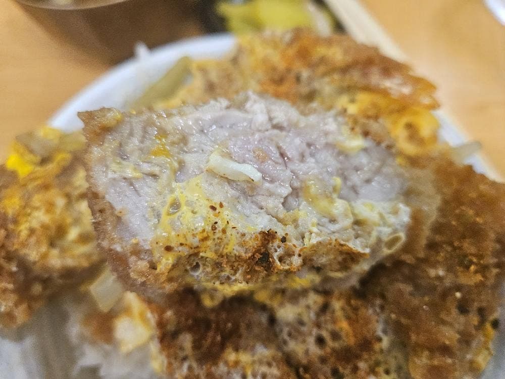 かつ丼 ひさご 分店