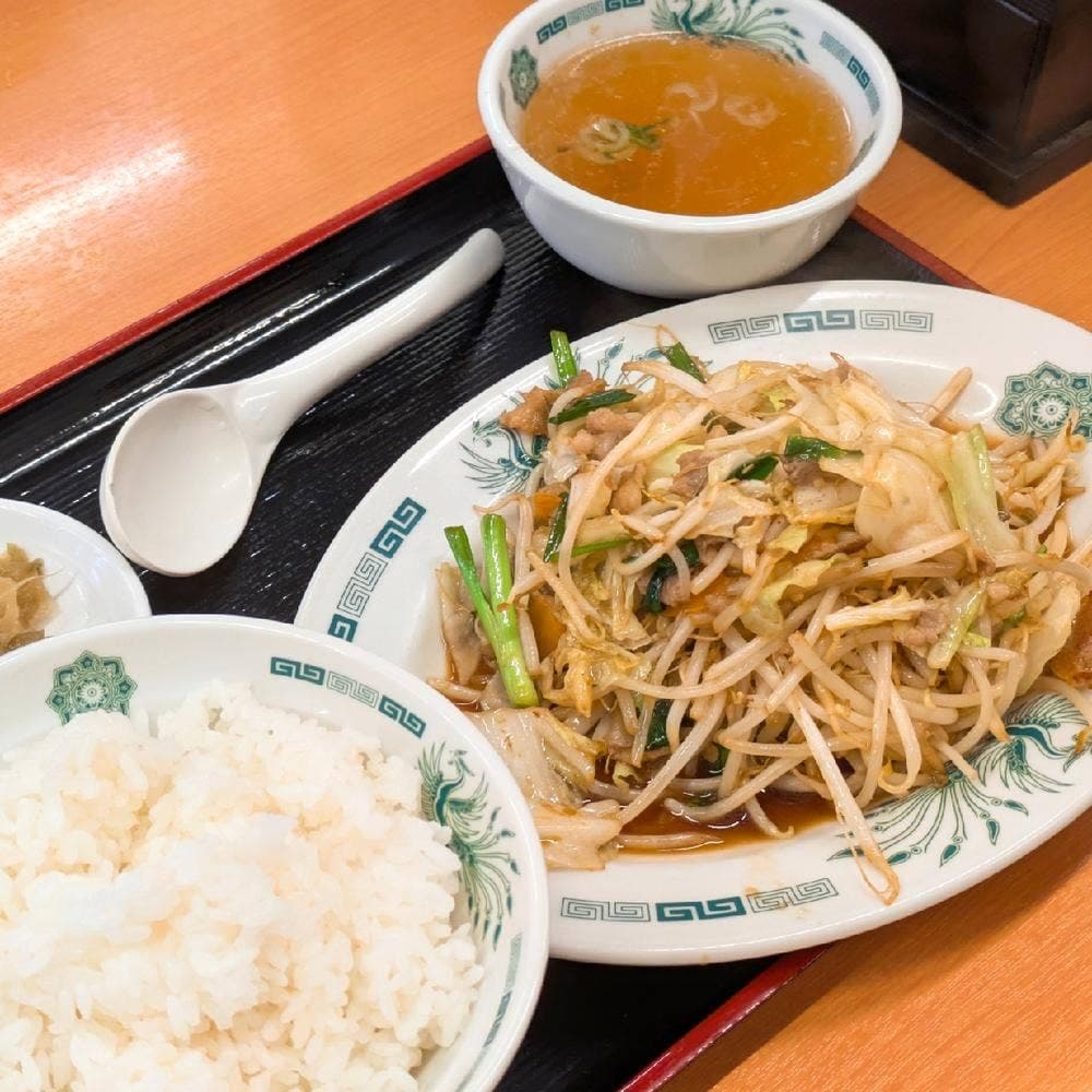 日高屋 竹ノ塚東口店
