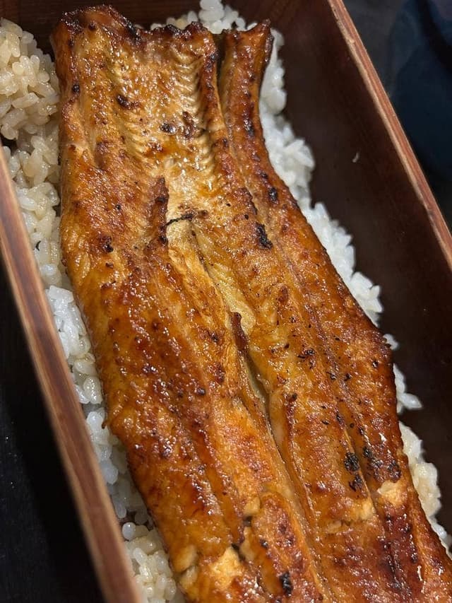 鰻と炭火焼き とよ長 - サブ画像2