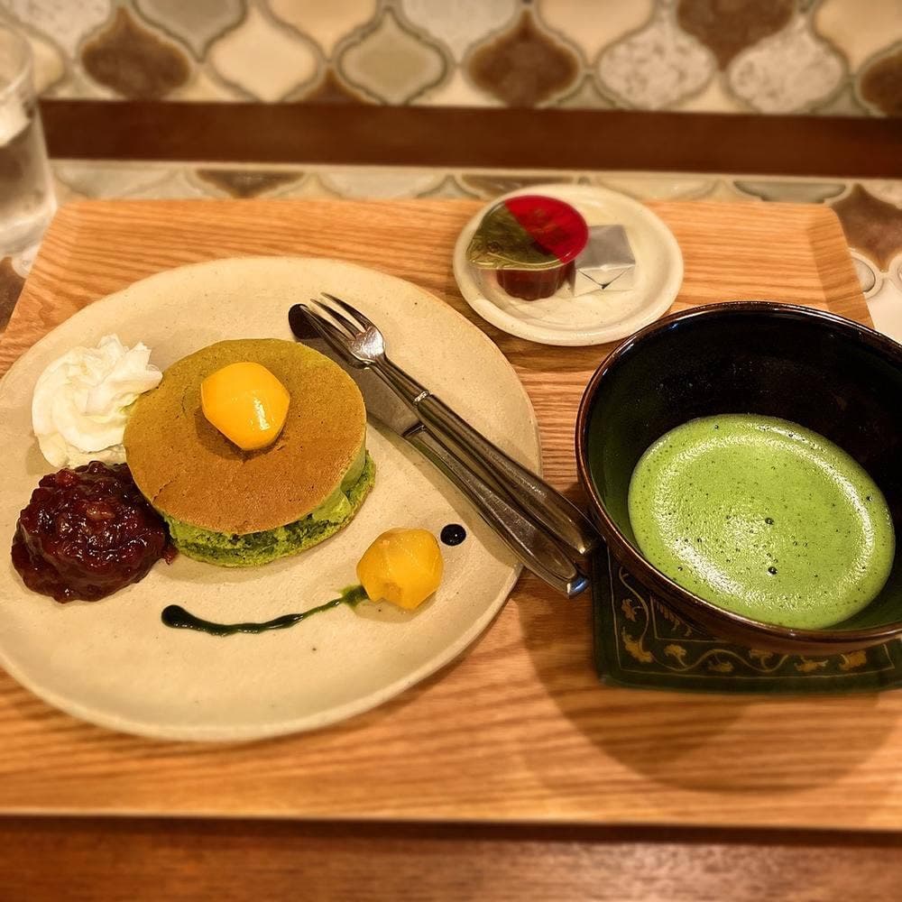 YAMANAKA CAFE