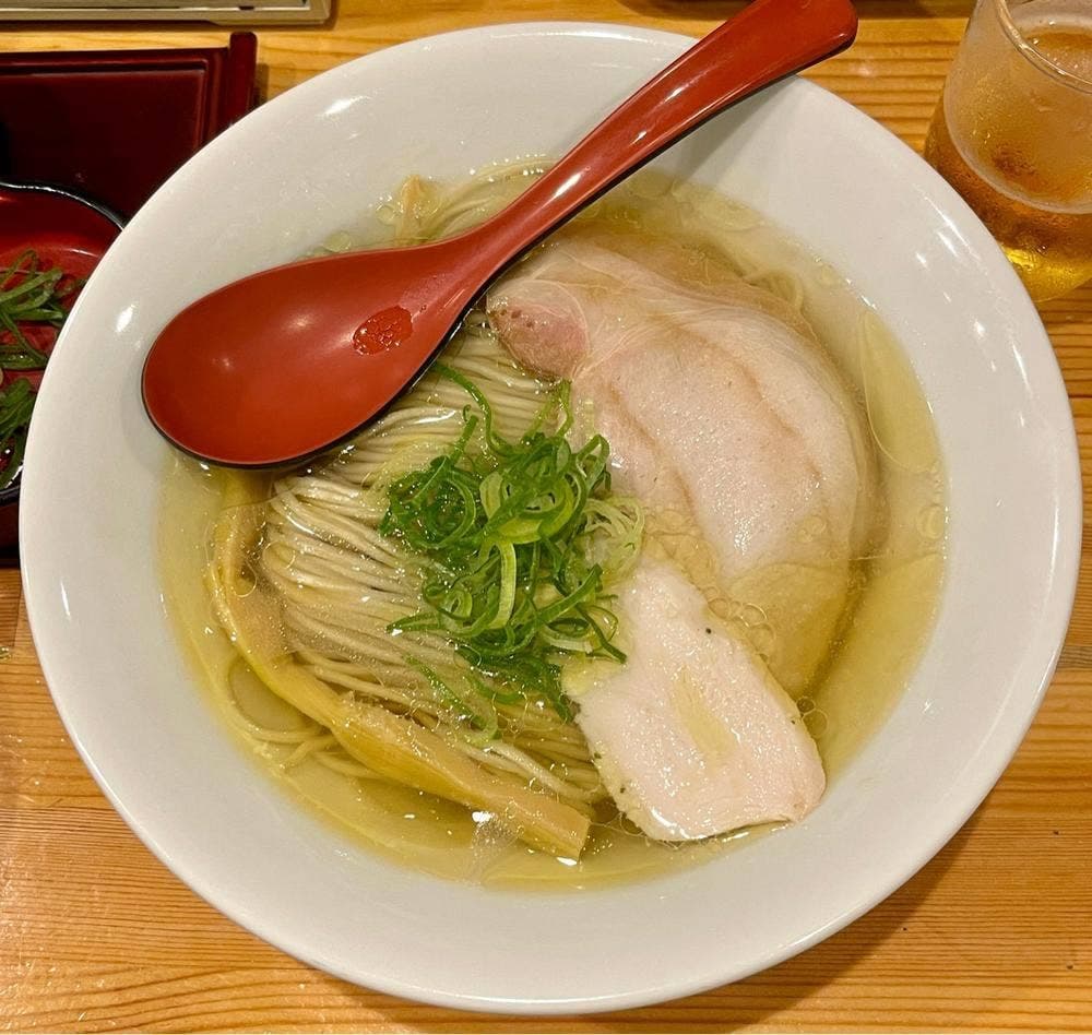 自家製麺 竜葵