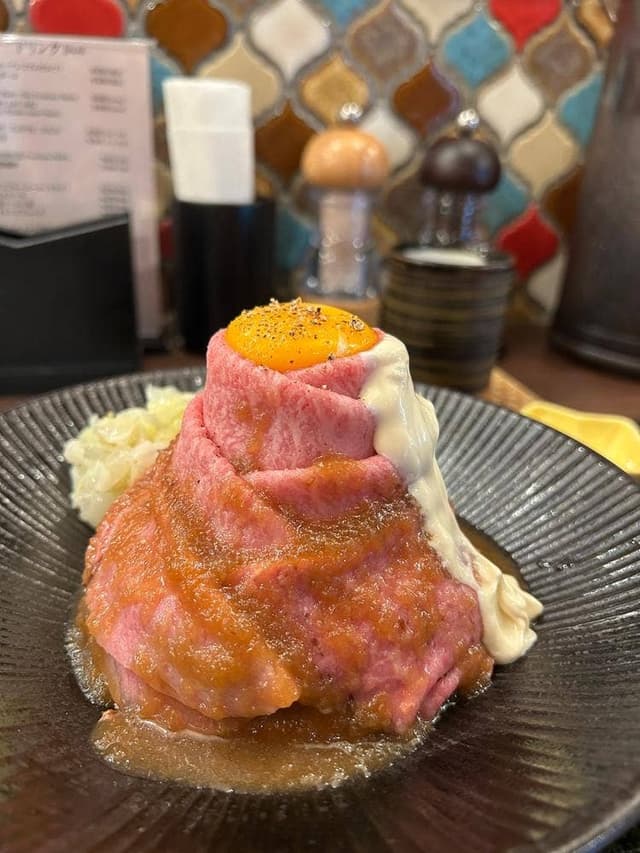 ローストビーフ大野 新京極店 - サブ画像2