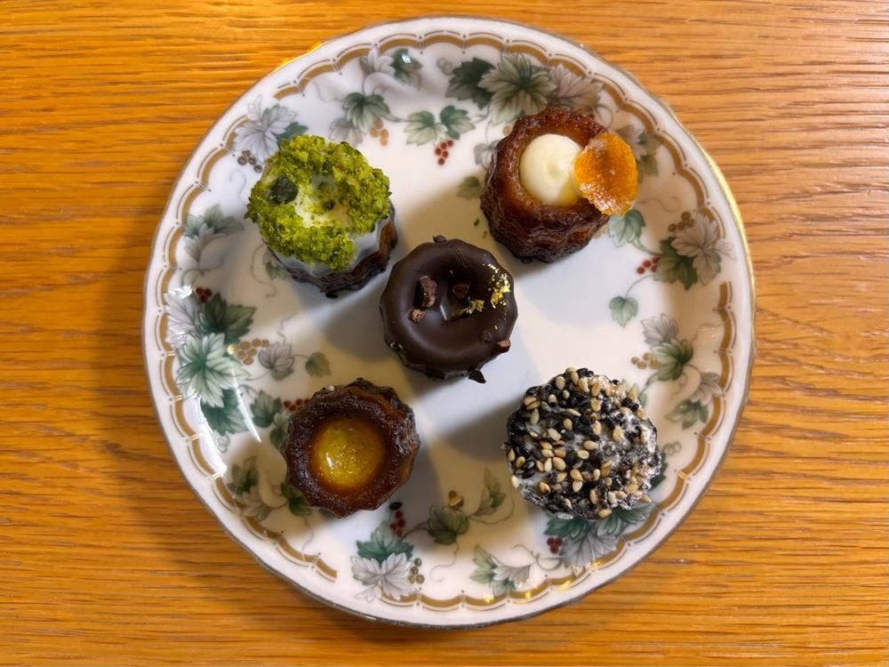 Pâtisserie PASH