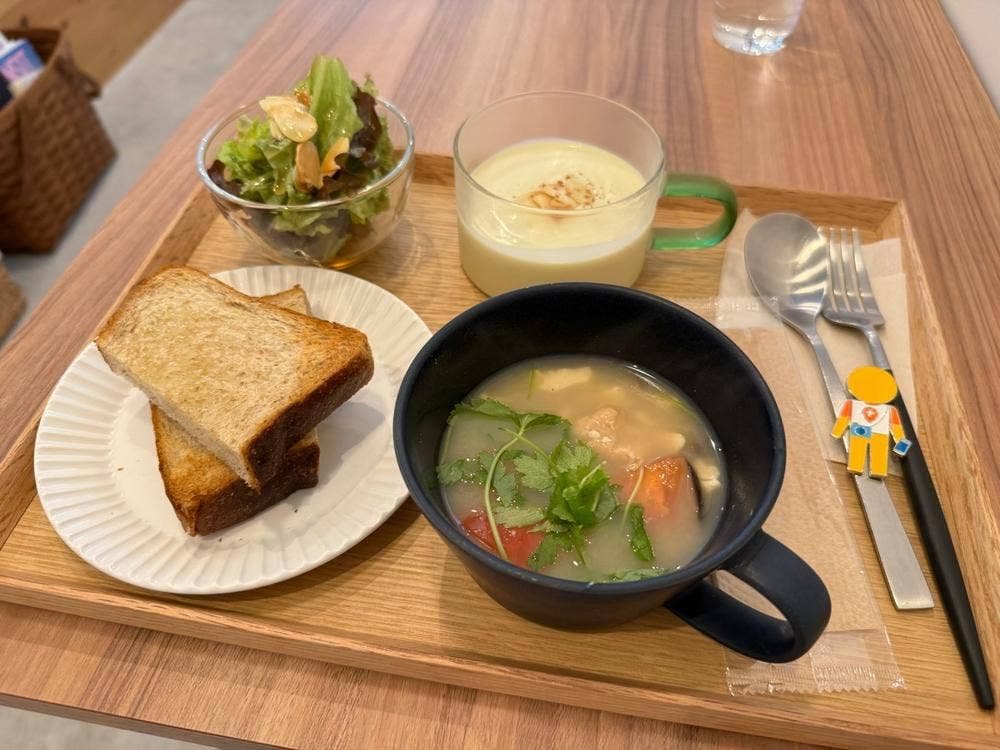 soup cafe bliss