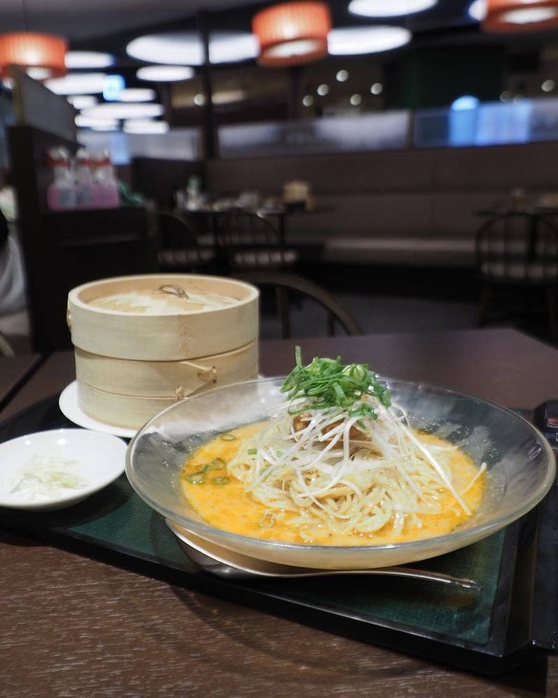台湾小籠包ソラリアプラザ店