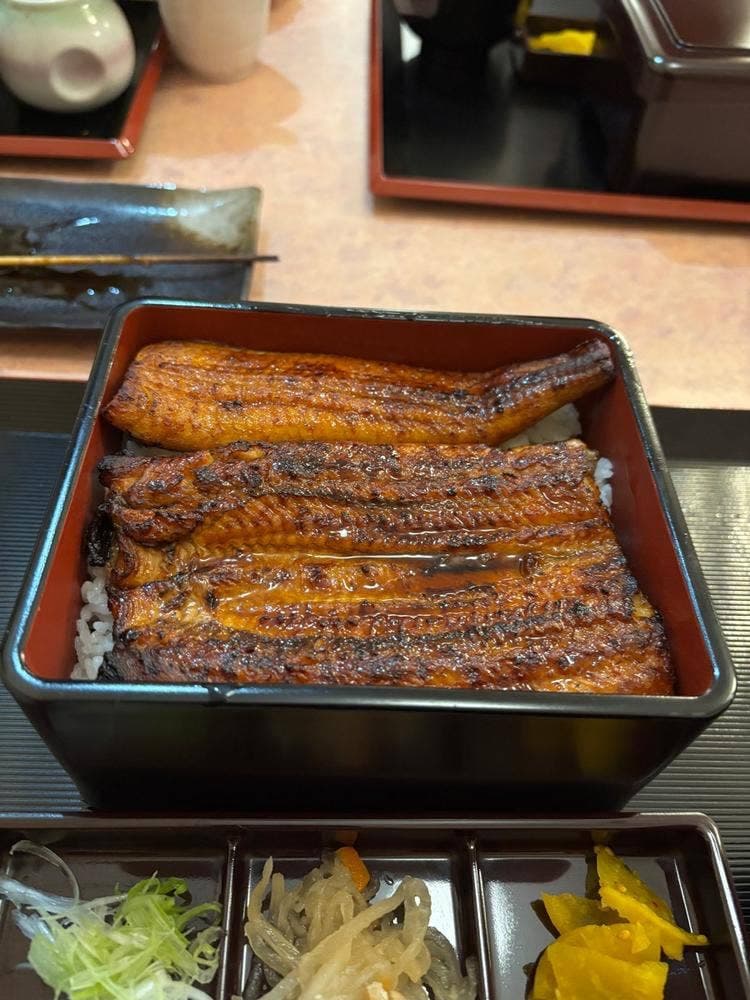 鰻の成瀬 成瀬店